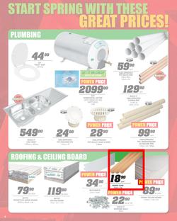 Build It Urban GP,NW & MP : Making Home Building Simple (26 Sep - 13 Oct), page 4