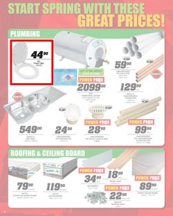 Build It Urban GP,NW & MP : Making Home Building Simple (26 Sep - 13 Oct), page 4