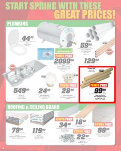 Build It Urban GP,NW & MP : Making Home Building Simple (26 Sep - 13 Oct), page 4