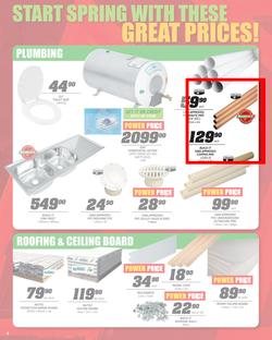 Build It Urban GP,NW & MP : Making Home Building Simple (26 Sep - 13 Oct), page 4