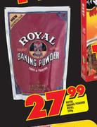 Royal Baking Powder-500g