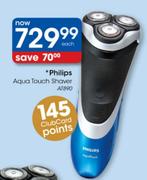 Philips Aqua Touch Shaver-AT890