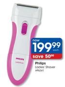 Philips Ladies Shaver-HP6341