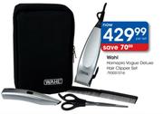 Wahl Homepro Vague Deluxe Hair Clipper Set