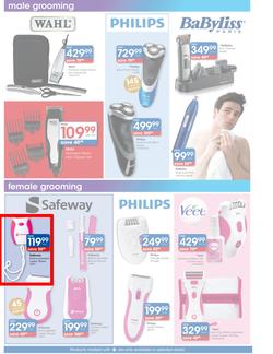 Clicks : Home & Electrical Sale (2 Oct - 28 Oct), page 4