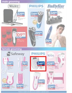 Clicks : Home & Electrical Sale (2 Oct - 28 Oct), page 4