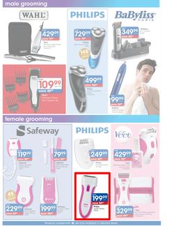 Clicks : Home & Electrical Sale (2 Oct - 28 Oct), page 4