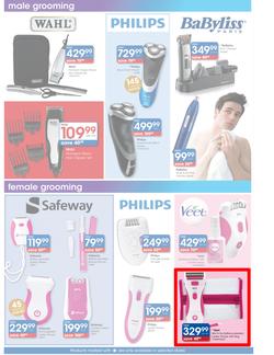 Clicks : Home & Electrical Sale (2 Oct - 28 Oct), page 4