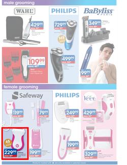 Clicks : Home & Electrical Sale (2 Oct - 28 Oct), page 4