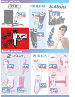 Clicks : Home & Electrical Sale (2 Oct - 28 Oct), page 4