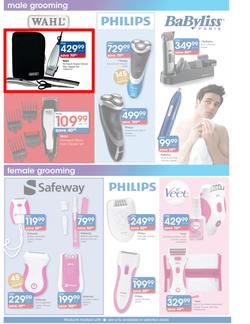 Clicks : Home & Electrical Sale (2 Oct - 28 Oct), page 4