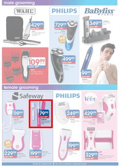 Clicks : Home & Electrical Sale (2 Oct - 28 Oct), page 4
