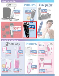 Clicks : Home & Electrical Sale (2 Oct - 28 Oct), page 4