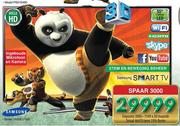 Samsung Volle HD 3D Smart LED TV (UA55ES7500)-55"(140cm)