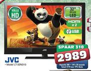JVC Volle HD LED TV (LT-32N310)-32"(81cm) 