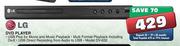 LG DVD Player