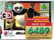 LG Full HD 3D LED TV (42LM3400)-42"(107cm)