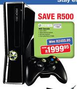 XBOX 360 4GB Console