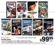 PSP Assorted Games Need For Speed Carbon Or Need For Speed Shift-Each