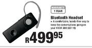 XBOX 360 Bluetooth Headset