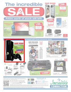 Incredible Connection : The Incredible Sale (4 Oct - 7 Oct), page 4