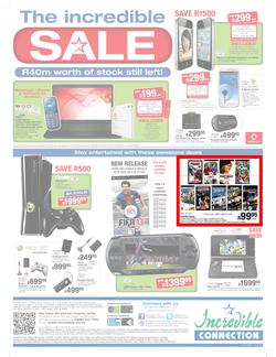 Incredible Connection : The Incredible Sale (4 Oct - 7 Oct), page 4