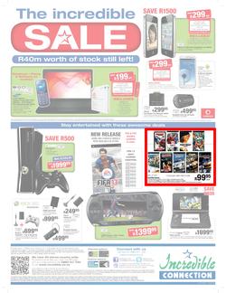 Incredible Connection : The Incredible Sale (4 Oct - 7 Oct), page 4