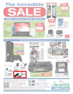 Incredible Connection : The Incredible Sale (4 Oct - 7 Oct), page 4