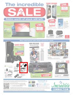 Incredible Connection : The Incredible Sale (4 Oct - 7 Oct), page 4