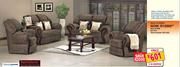 Jewel 4-Piece Lounge Suite