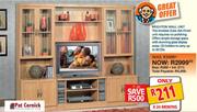 Brighton Wall Unit