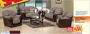 Olympus 4-Piece Lounge Suite