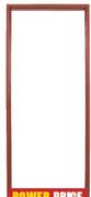 1mm Heavy Duty Steel Door Frame