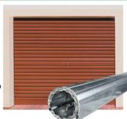 Bufalo Brown Chromadek Garage Door-2450*2100*0.5mm