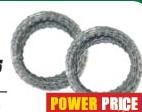 Flat Wrap Razor Wire-500mm*15m