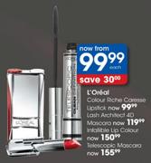 L'Oreal Infallible Lip Colour-Each