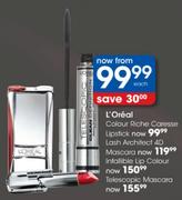 L'Oreal Telescopic Mascara-Each