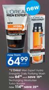 L'Oreal Men Expert Hydra Recharging Moisturiser Turbo Booster-Each