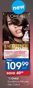 L'Oreal Excellence Mousse Hair Colour-Each