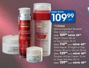 L'Oreal Dermo-Expertise Revitalift Day Cream-50ml Each