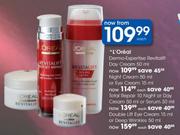 L'Oreal Dermo-Expertise Revitalift Total Repair 10 Night Or Day Cream-50ml Or Serum-30ml Each