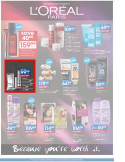 Clicks : You Pay Less (12 Oct - 11 Nov), page 4