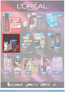 Clicks : You Pay Less (12 Oct - 11 Nov), page 4