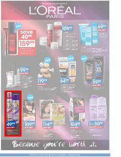 Clicks : You Pay Less (12 Oct - 11 Nov), page 4