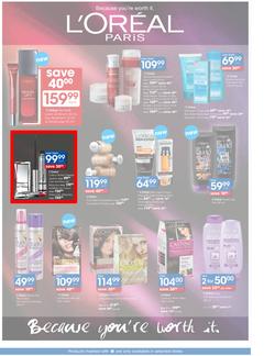 Clicks : You Pay Less (12 Oct - 11 Nov), page 4