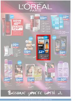 Clicks : You Pay Less (12 Oct - 11 Nov), page 4