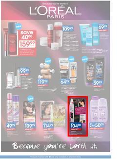 Clicks : You Pay Less (12 Oct - 11 Nov), page 4
