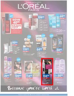 Clicks : You Pay Less (12 Oct - 11 Nov), page 4