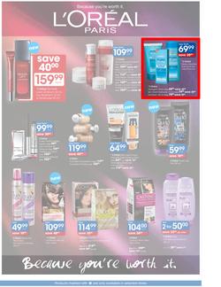 Clicks : You Pay Less (12 Oct - 11 Nov), page 4
