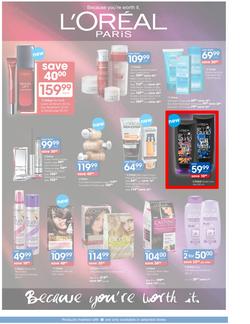 Clicks : You Pay Less (12 Oct - 11 Nov), page 4
